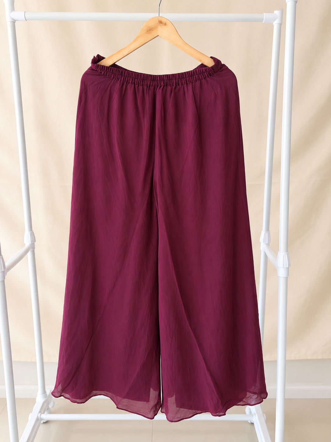Wine Royale Kurta Set