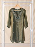 Sage Aurelia Kurta